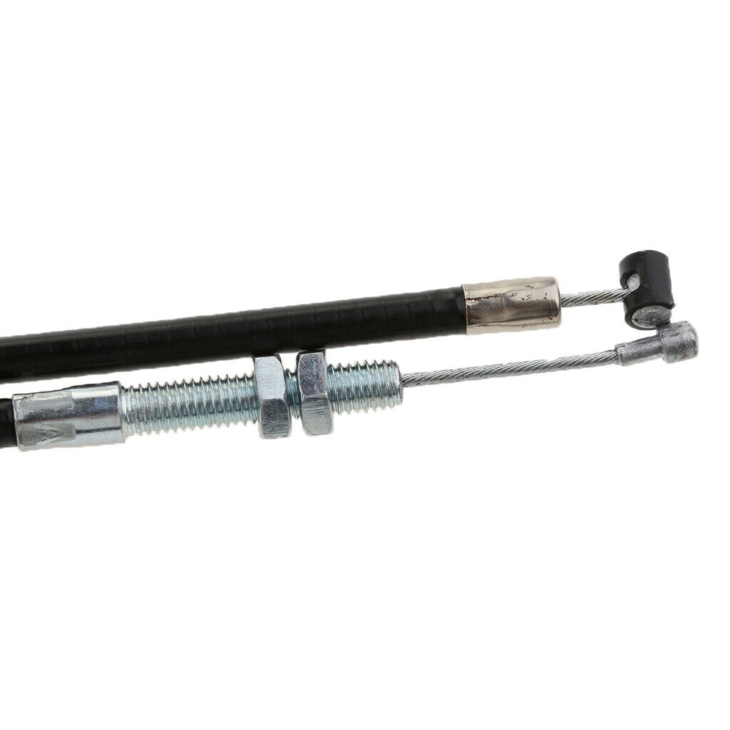 Black Motorcycle Clutch Cable for Kawasaki Z750 07-10 Z1000 2003-2008