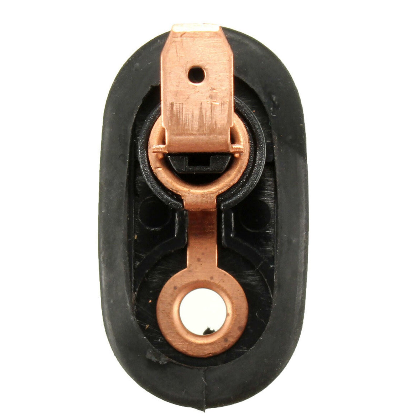 4pcs Universal Car Vehicle Interior Door Courtesy Light Lamp Switch Button Part