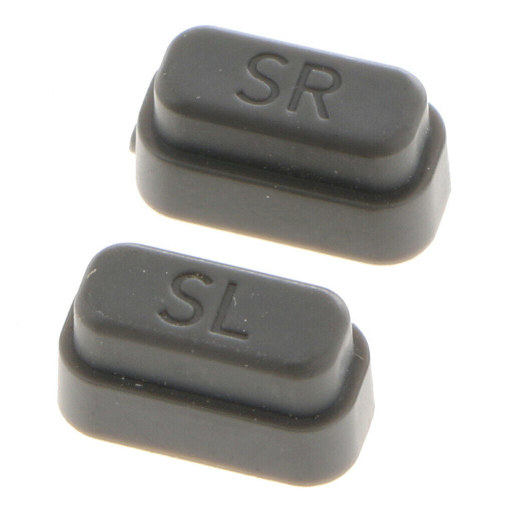 4pcs Replacement SL SR Key Adjust Buttons Part Accessory for  Switch NS