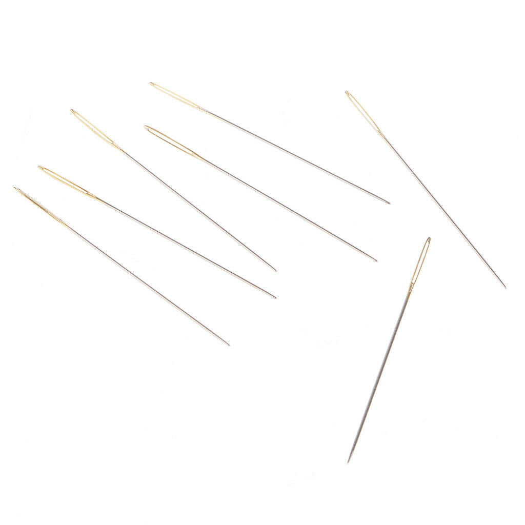 20 Pack Hand Sewing Needles with Case Embroidery Needles Sewing Embroidery