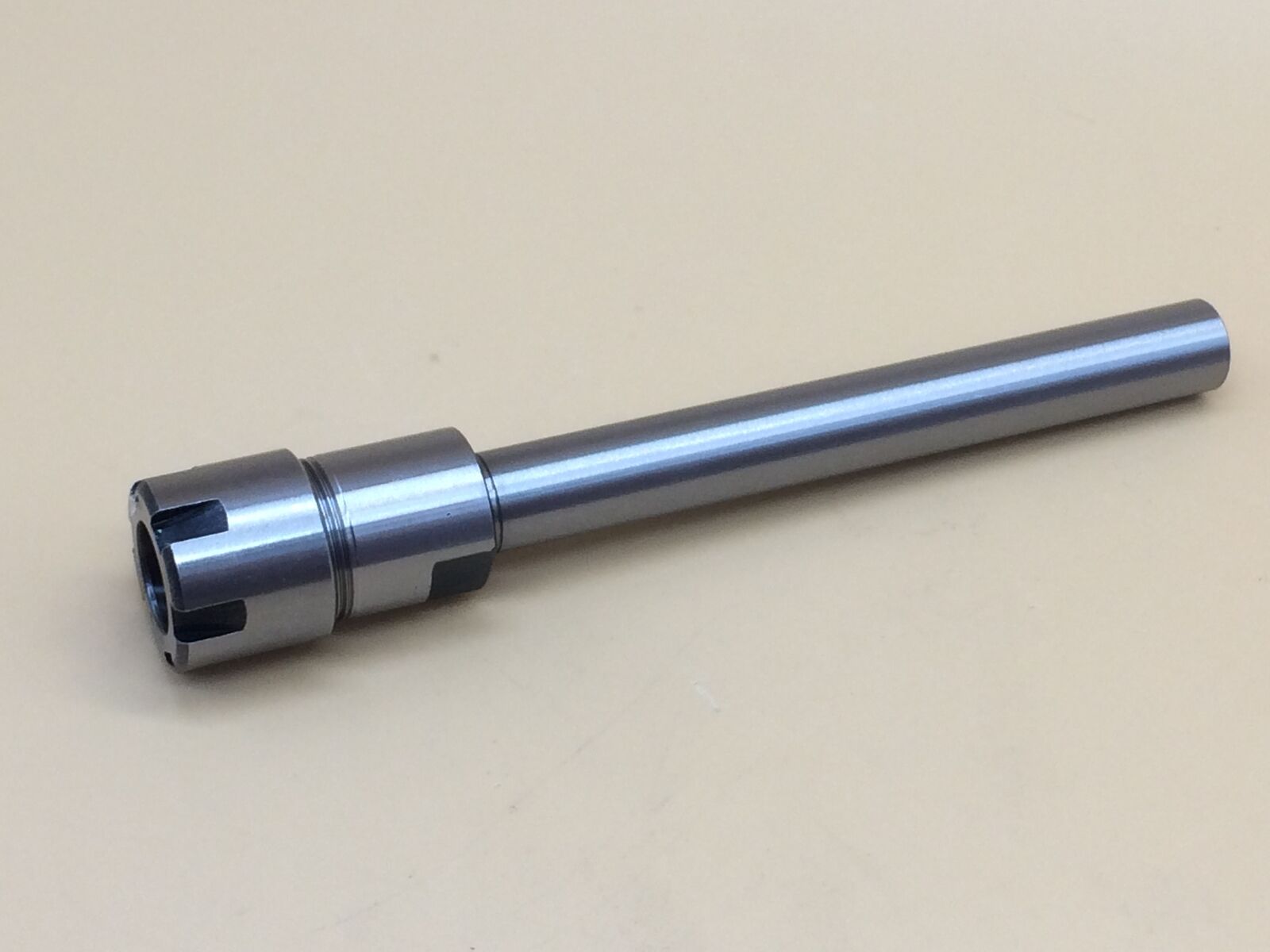 C10 ER8M 150L Collet Chuck Holder Straight Shank+Wrench for CNC Milling[M1]