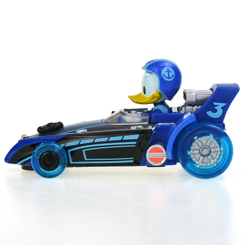Tomica Disney Junior Mickey and The Roadster Racers MRR-10 Duck Super Challenge