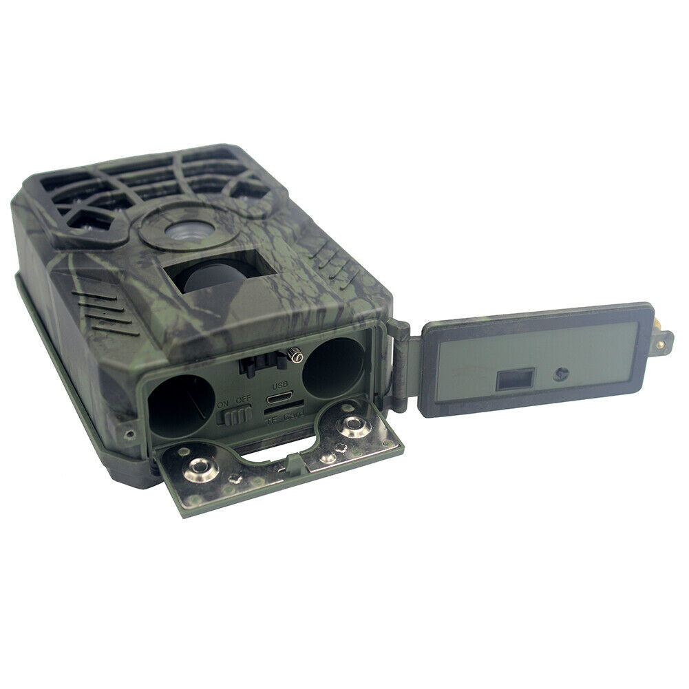 PR300C Huntings Camera Photo Trap 5MP 720P Trail Wildlife Night Vision Tracking