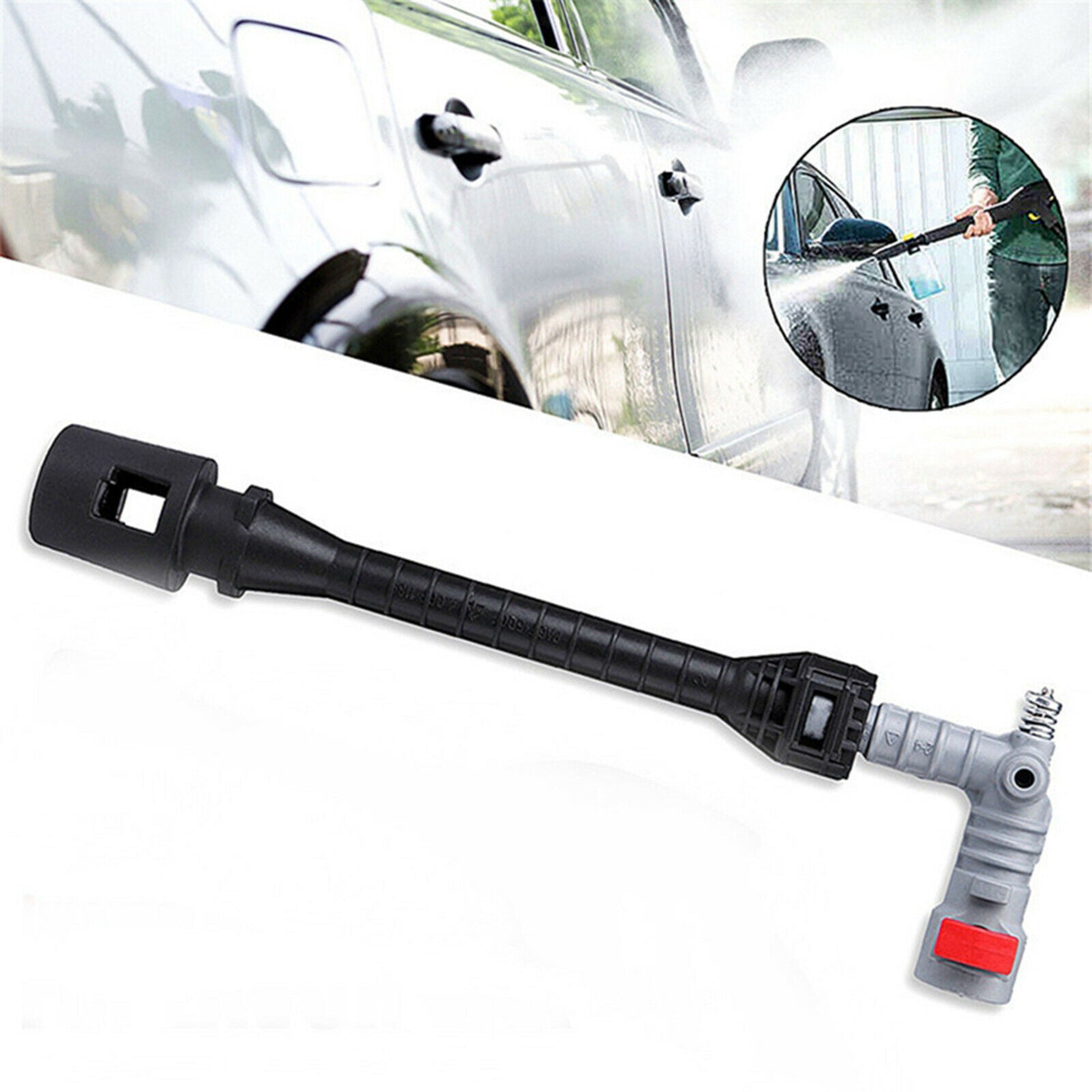 Replacement Water Gun Valve Car Washer Spare Parts for Lavor Clean Tool