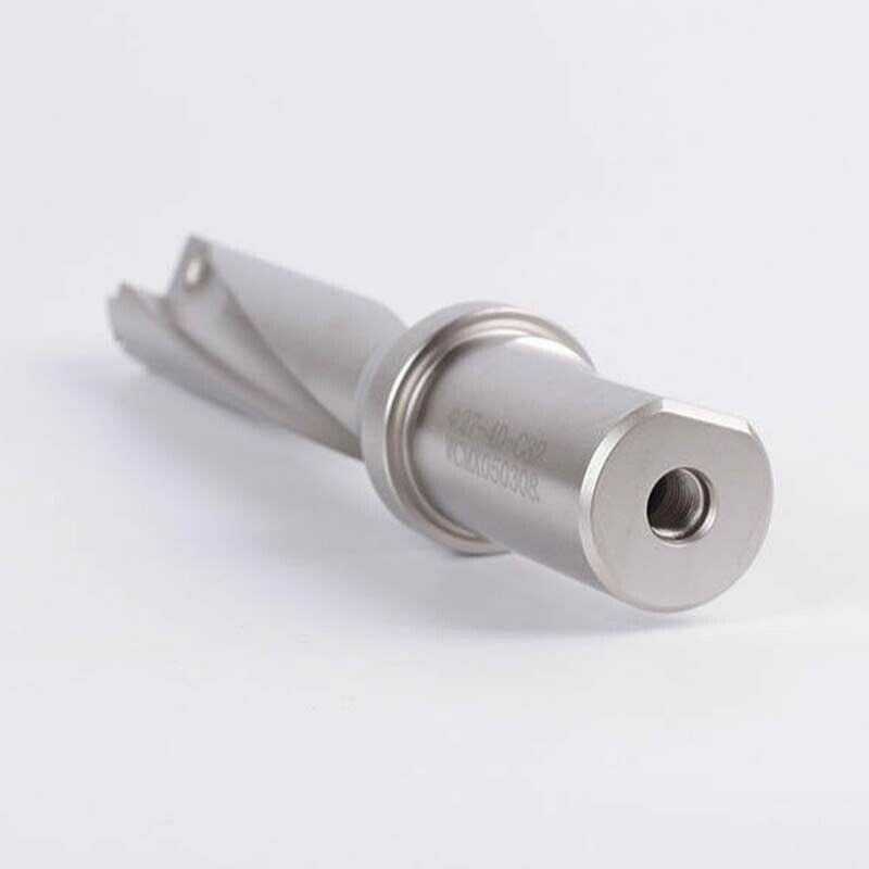 Φ27-4D-C32 27mm U drill indexable drill For WCMX050308 WCMX CNC U drill insert