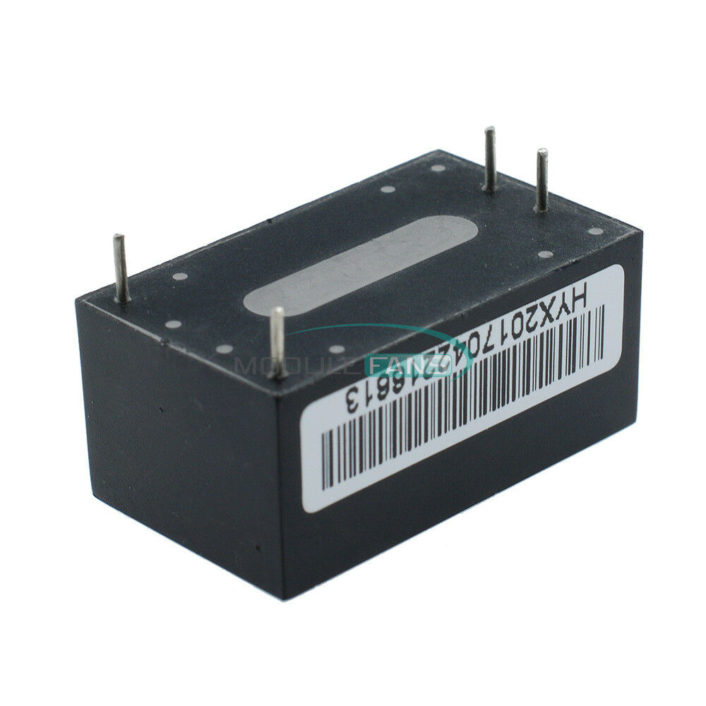 AC-DC 220V to 3.3V HLK-PM03 Step Down Buck Isolated Power Supply Module