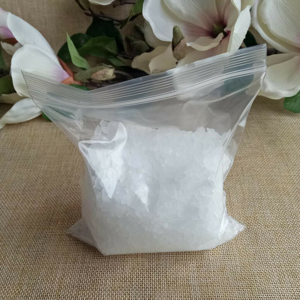 Semi Refined Paraffin Wax Pellets Beads for Candle Making Homemade