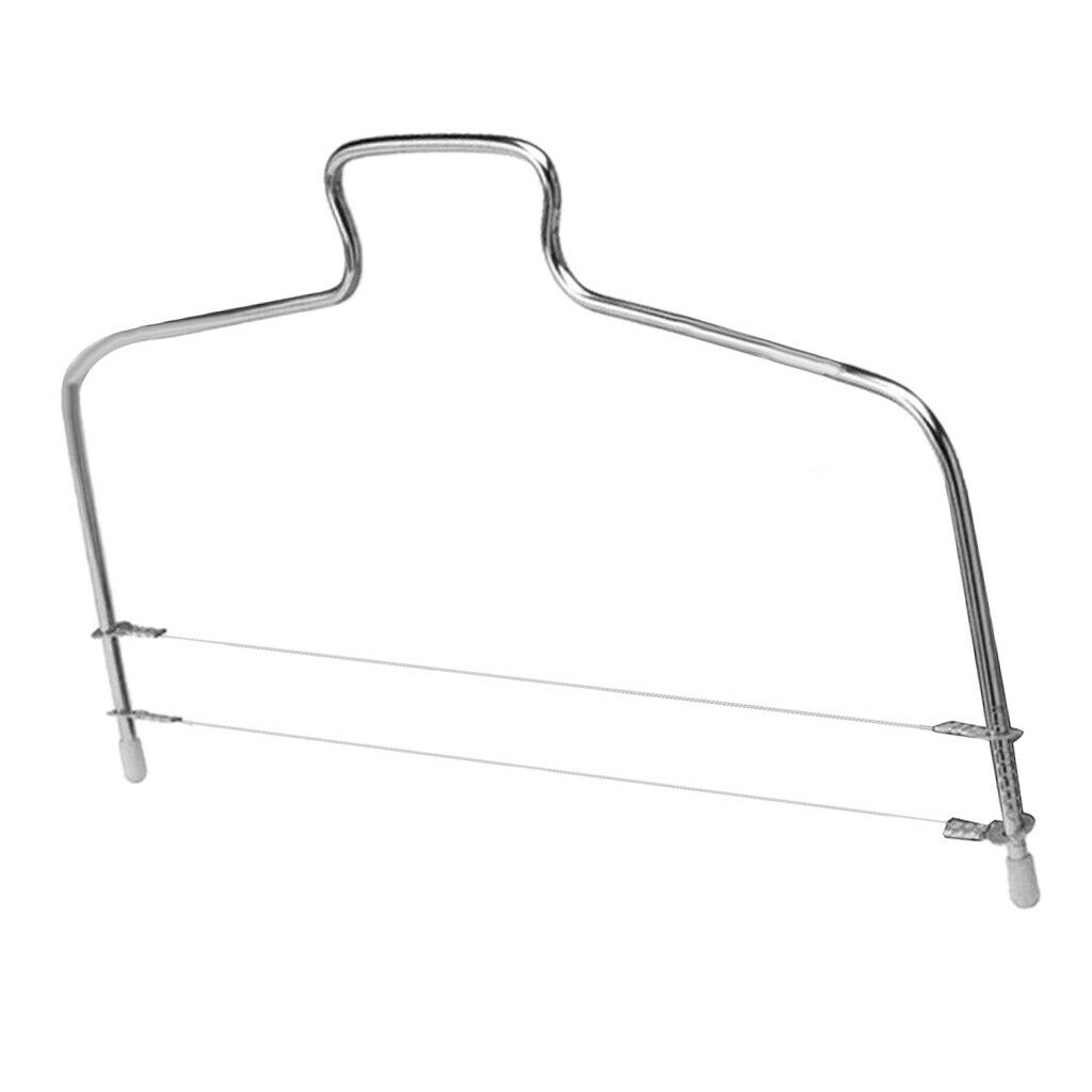 Cakes Layer Slicer Dessert Cutting Leveling Wire Gadget For Home Kitchen Bar