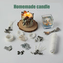 50pcs Pre Waxed Candle Wicks Candle Core Contton Wicks for Tealight DIY