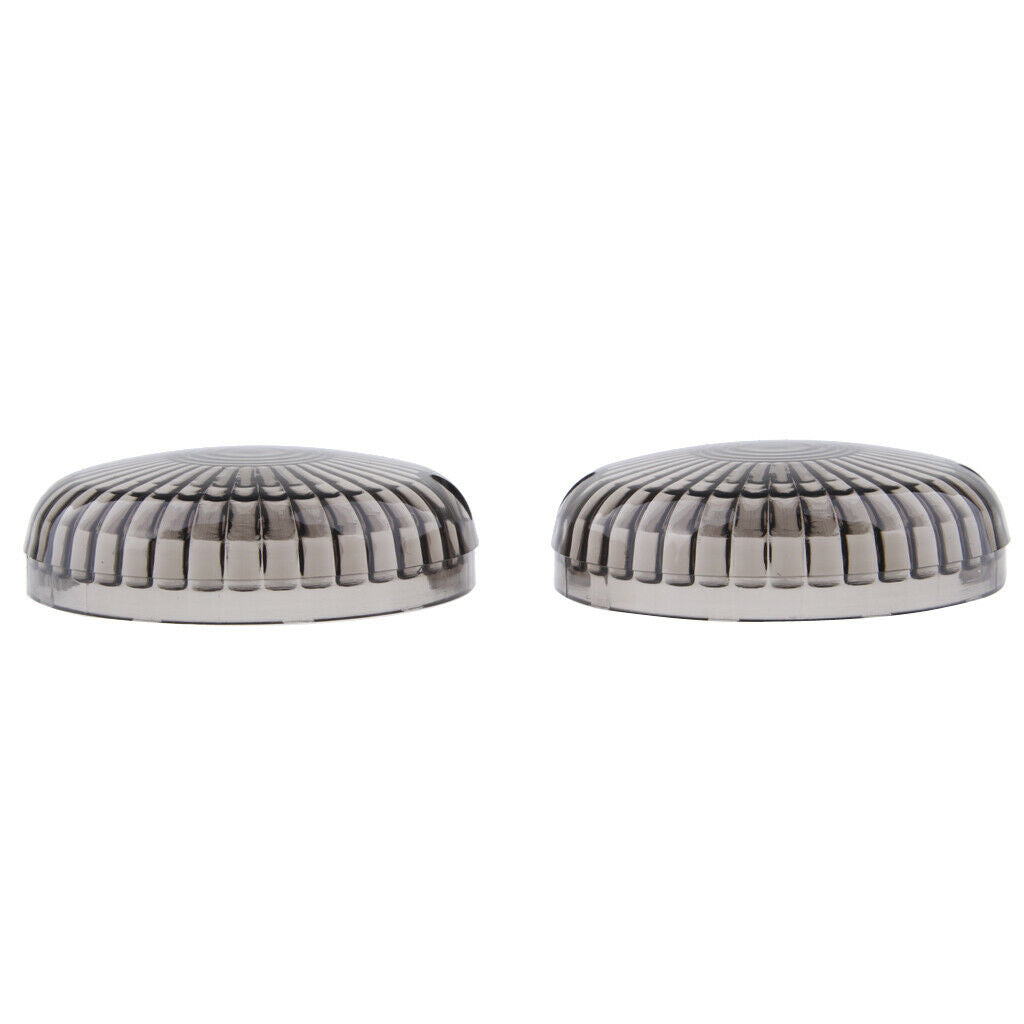 2 Pcs Turn Signal Lens Turn Signal Motorcycle Compliments For