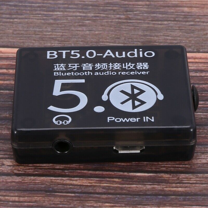 BT5.0 Audio Receiver MP3 Bluetooth Decoder Lossless Car Speaker Audio AmplifieN3