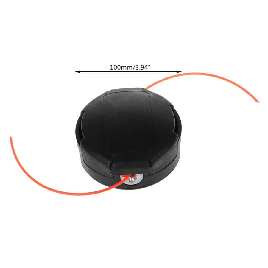 1 Pcs Easy Install With High Quality And Durable Performance String Trimmer Head