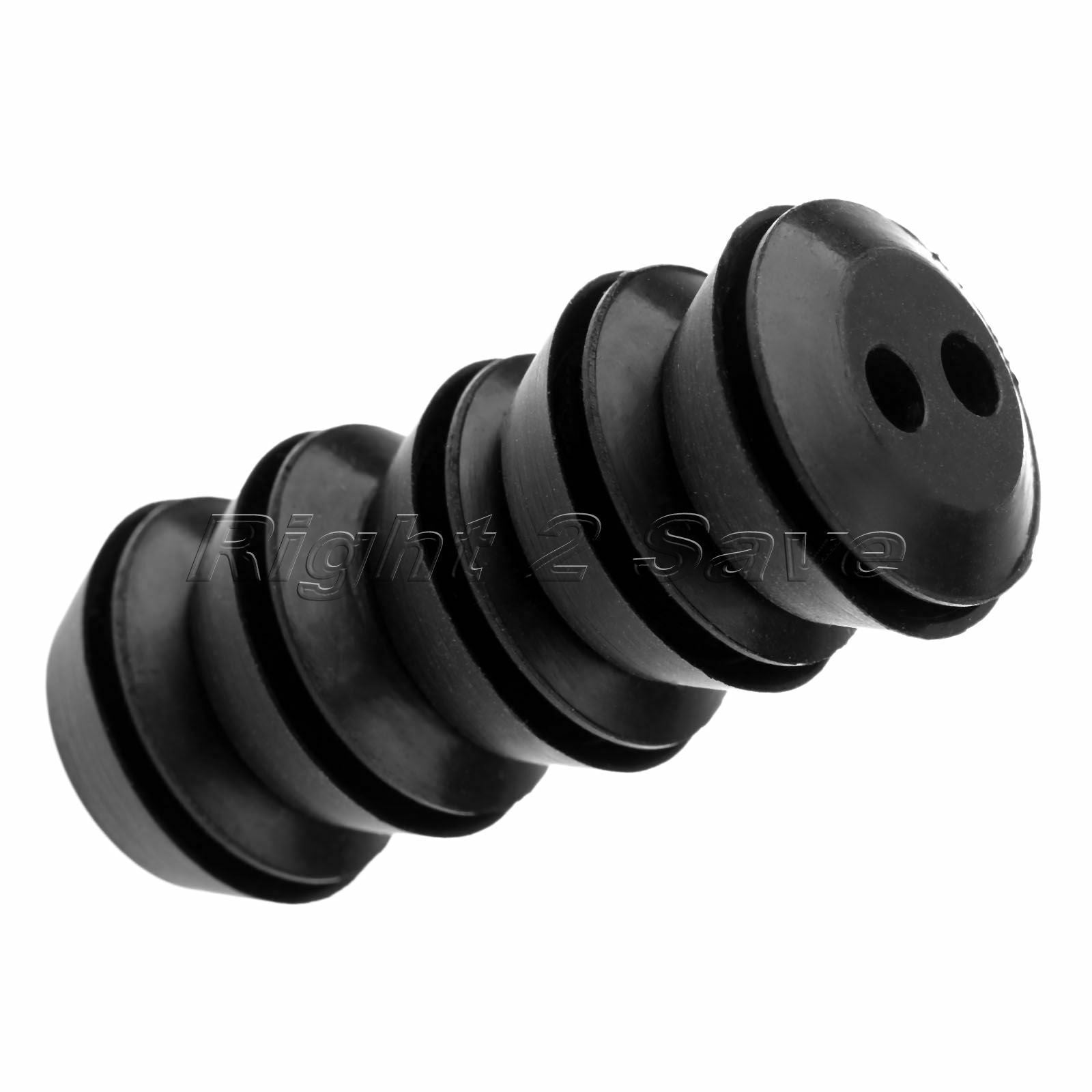 Universal Brushcutter Fuel Tank Pipe Hose Rubber Washer Grass Trimmer Parts 5Pcs