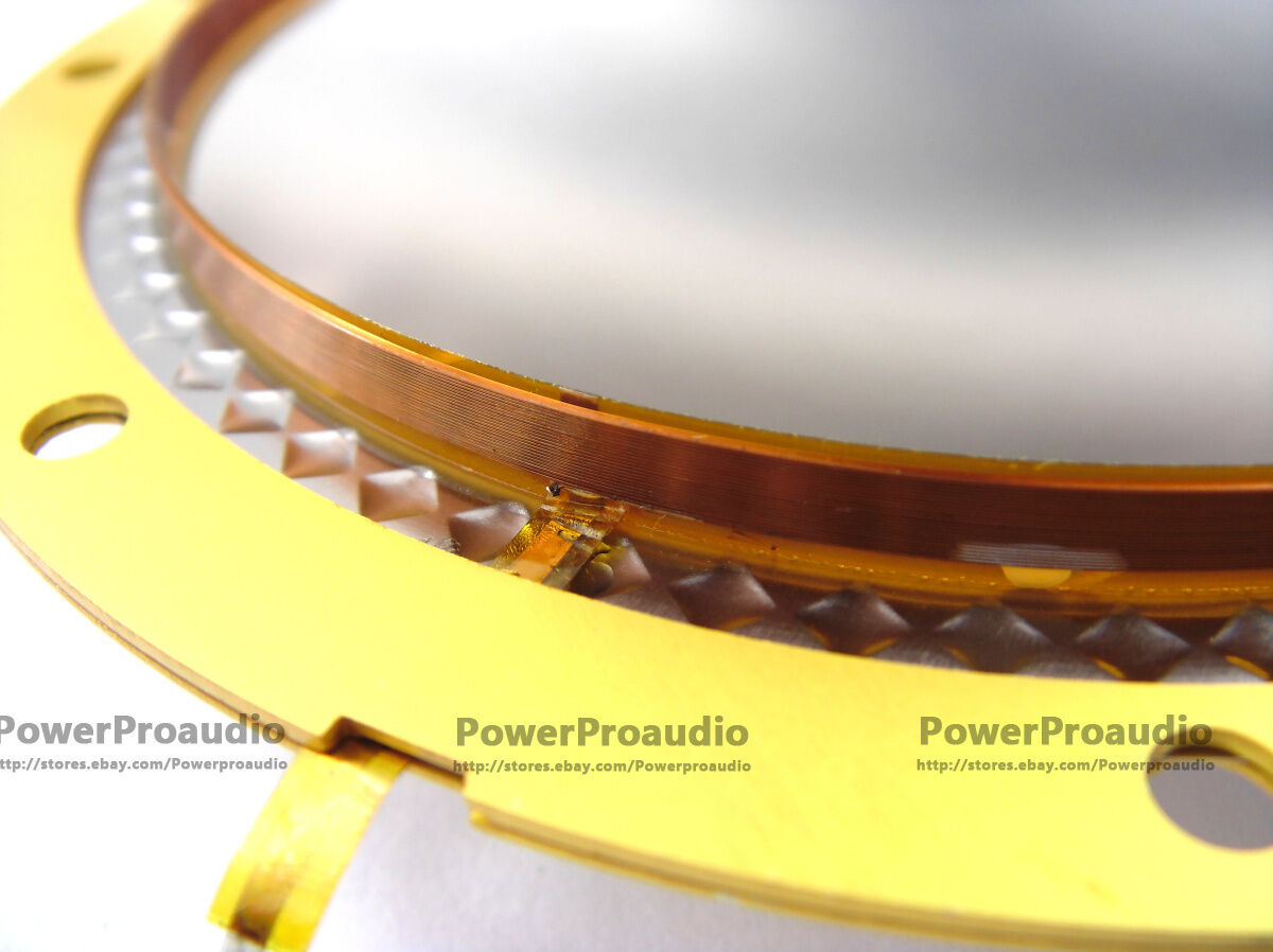 High QualityVoice Coil For D.A.S. K8, K10, ND-8, ND-10, DAS Horn Tweeter 8 Ohm