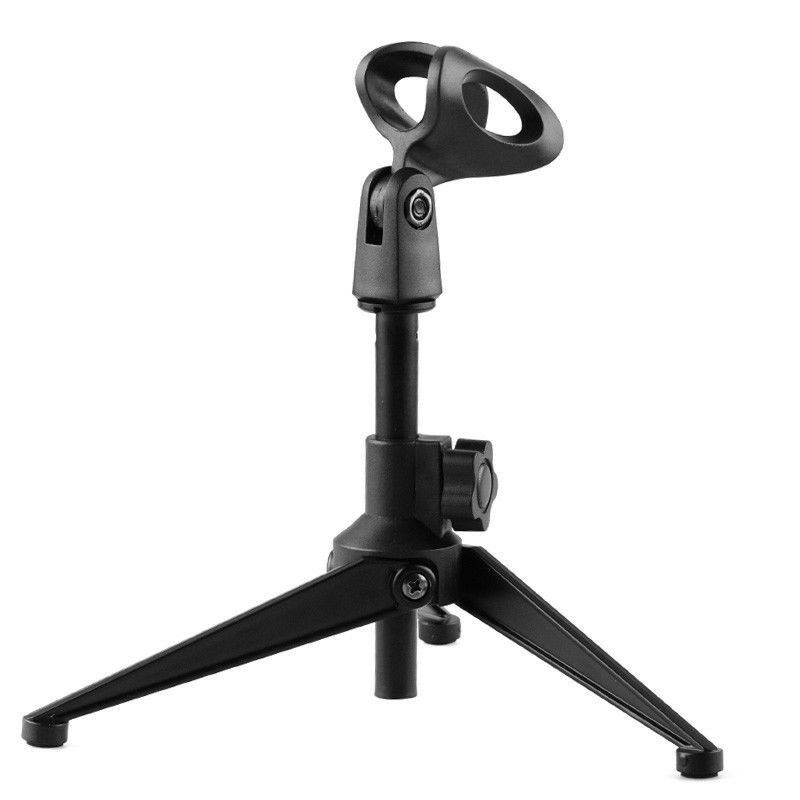 Professional Metal Desktop Microphone Stand for Shure sm58 beta58 microphone