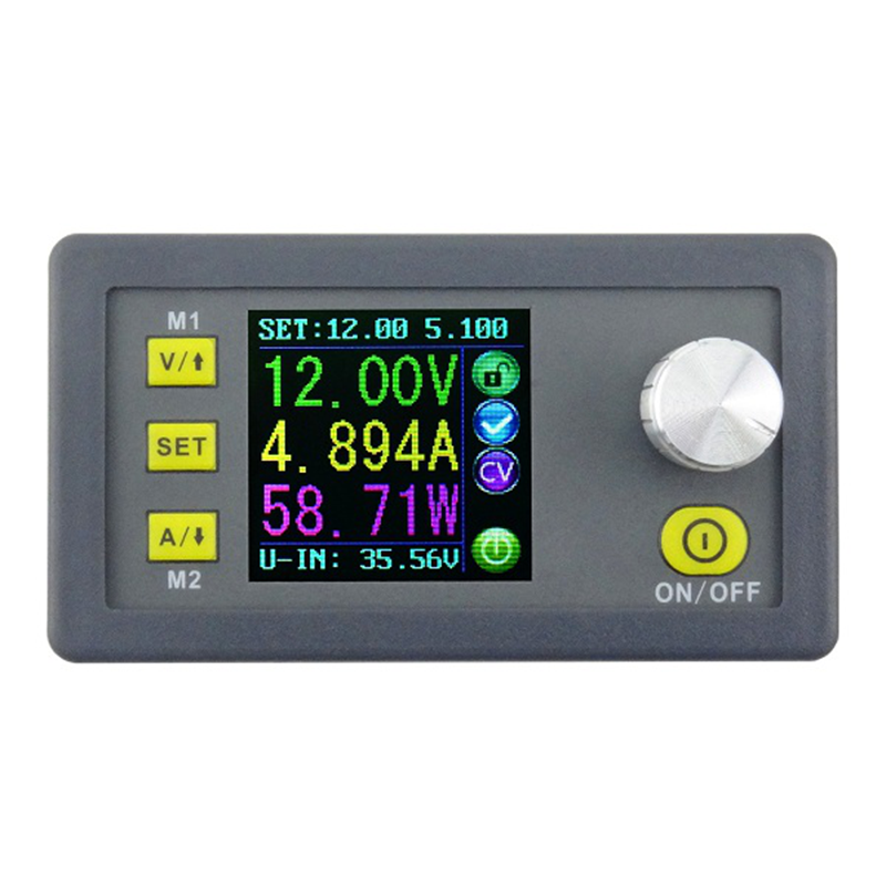 DPS3005 32V 5A Buck Adjustable DC Constant Voltage Step-down Power Suppl  â˜ª