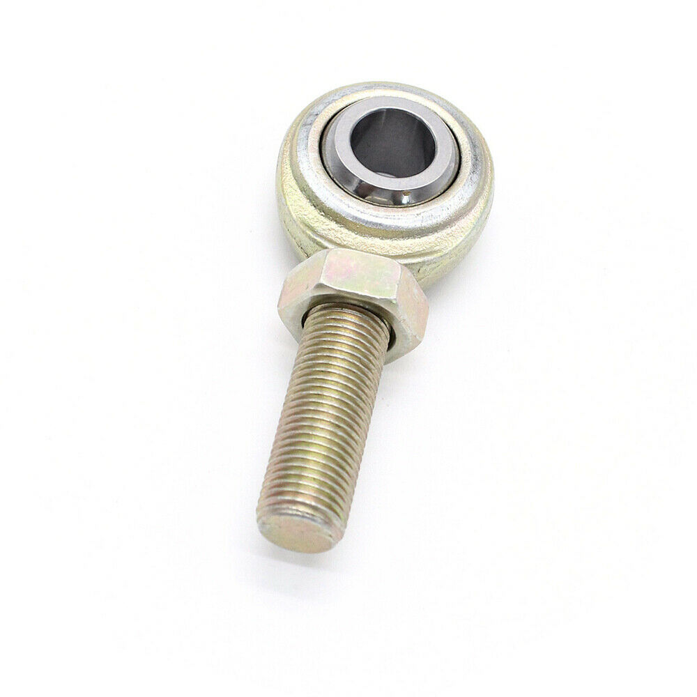 2x CMR-8&CML-8 1/2 x 1/2-20 Male LH RH Rod Ends Heim Joint Heims Jam Nut new