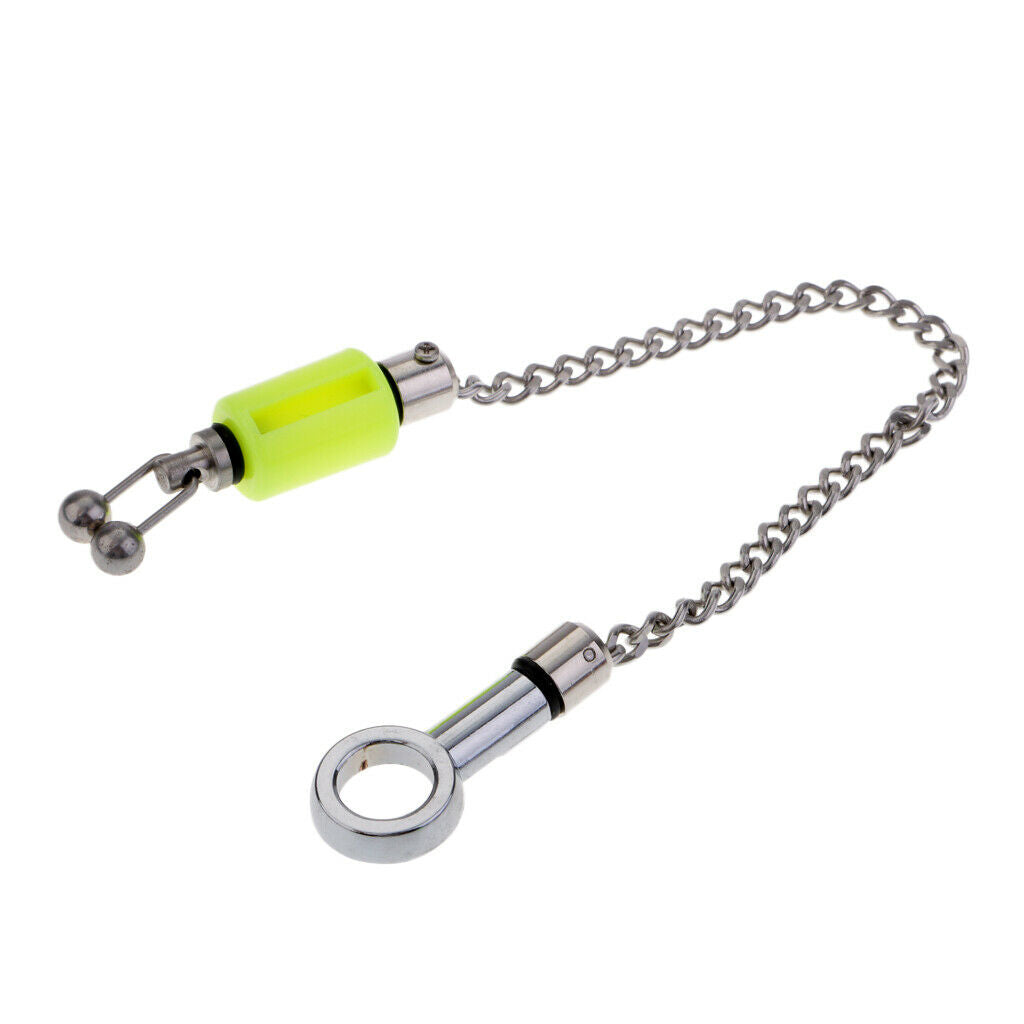 2 Packs Steel Fishing Alarm Indicator Fishing Fishing Tools