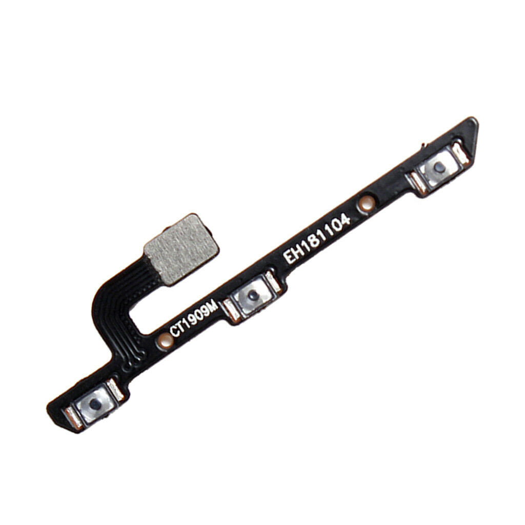 Durable New Phone Power On Off Volume Up Down Flex Cable For Huawei Mate 20