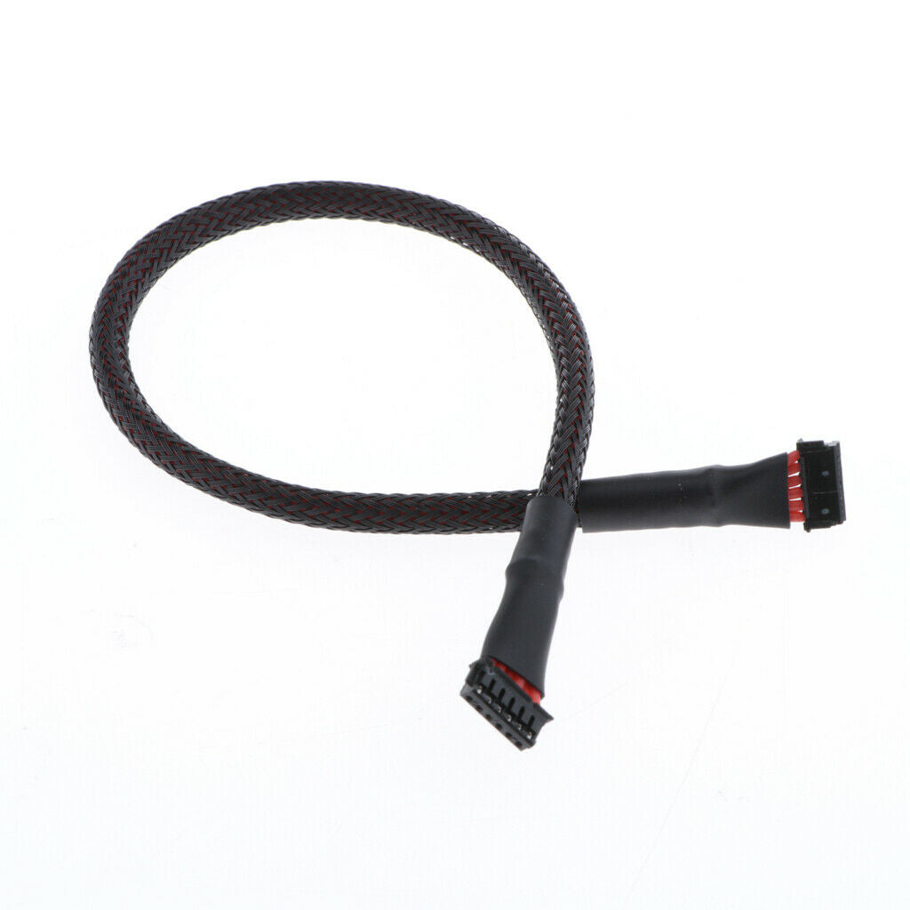 3Pcs Sensor Cable Wire Harness 250mm for RC Car Brushless Motor