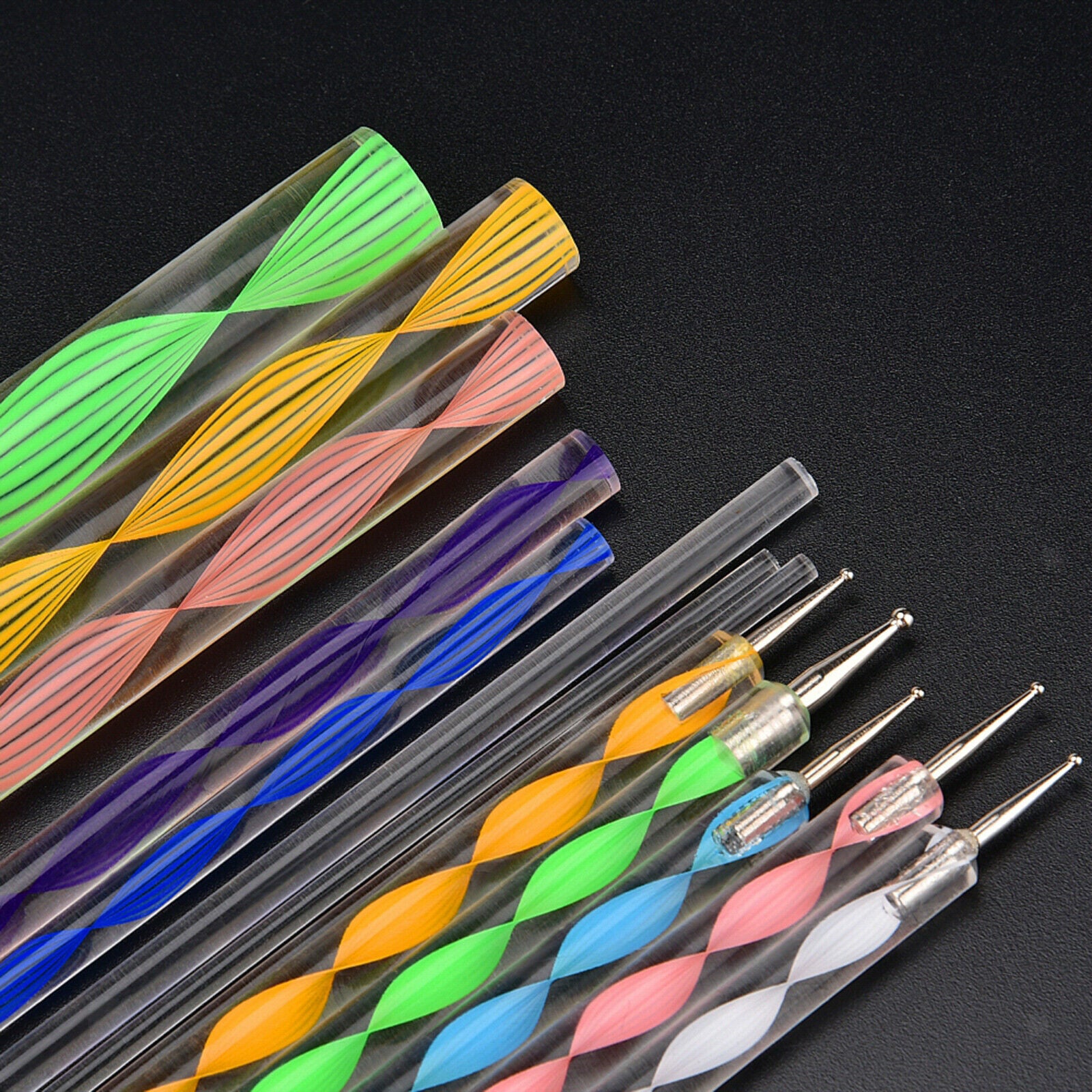 33Pcs Mandala Dotting Tools Art For Rock Painting Kit Dot Pen Paint Stencil