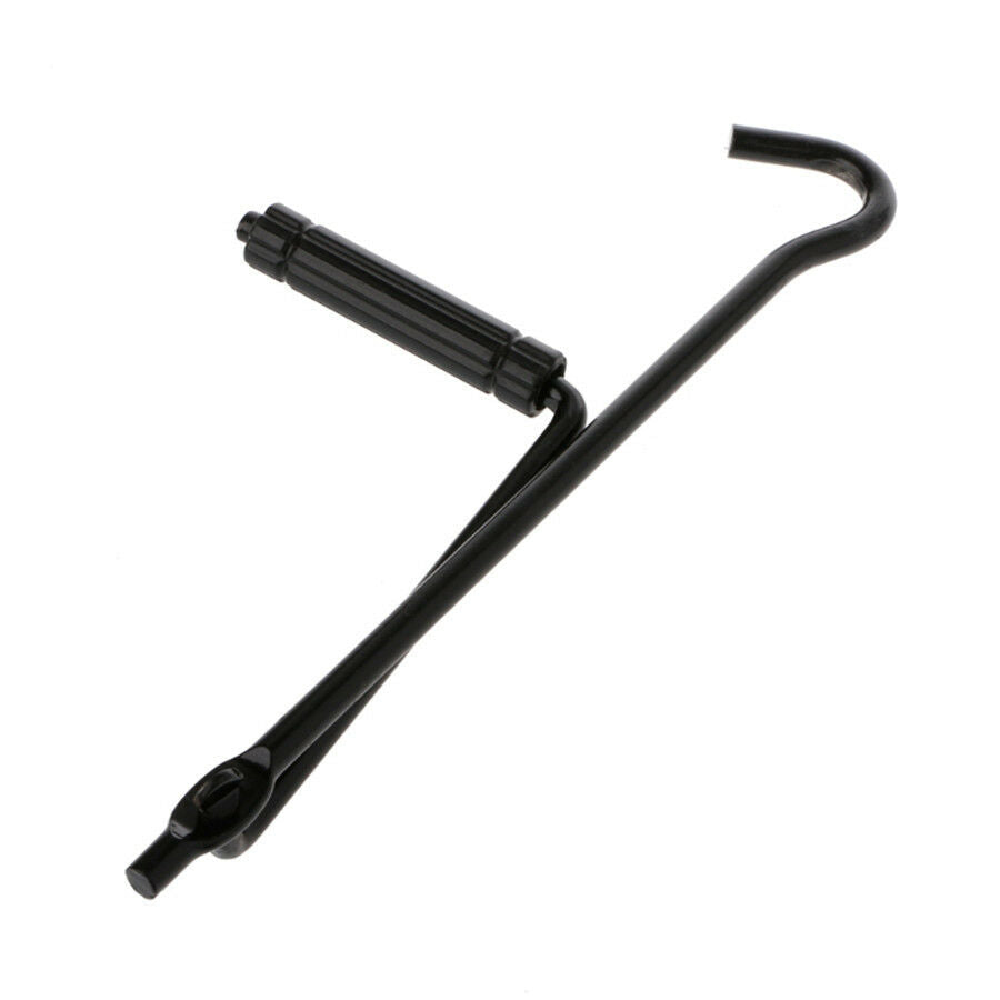 1 Pcs Tire Wheel Jack Lug Rocker Chromed Crank with Speed Handle Car Trunk Tool