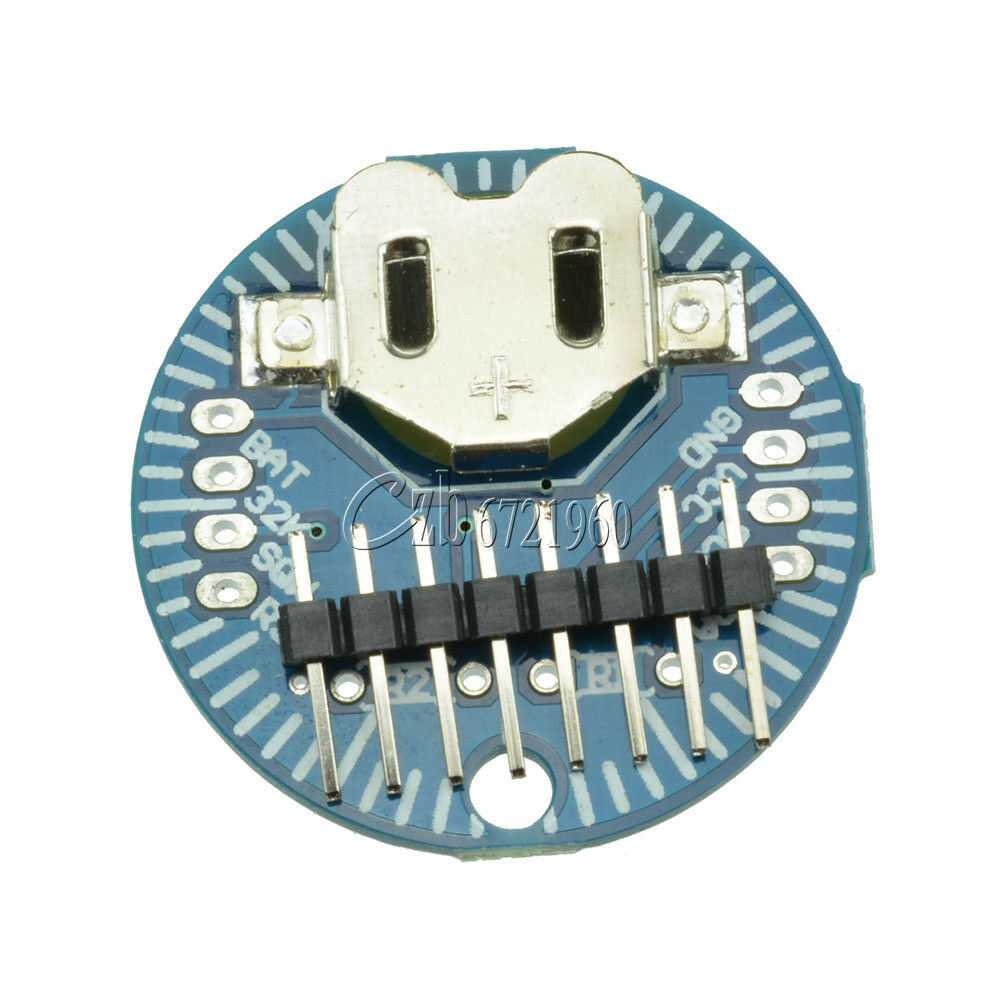 For Arduino RTC IIC I2C  IIC DS3231SN Real Time Clock Module ChronoDot V2.0