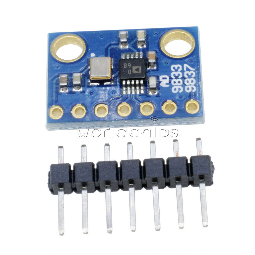 Programmable Microprocessors Sine Square Wave AD9833 DDS Signal Generator Module