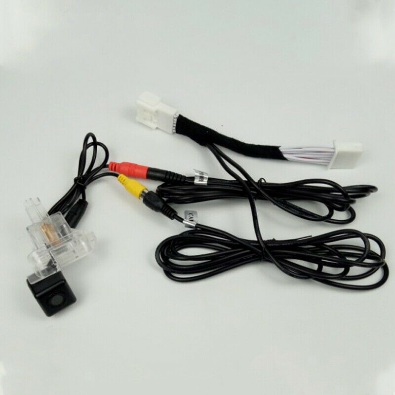 Car Rear View Reversing Camera for Mazda 3 Mazda3 Hatchback BM BN 2014-2018 S5V4