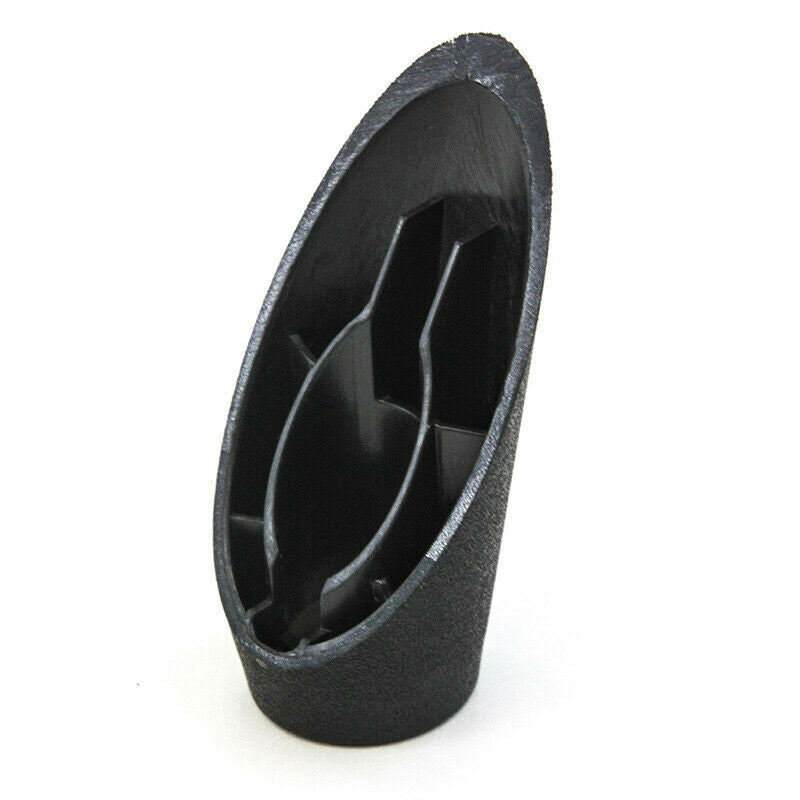 Front Black Antenna Adapter Base Cover For Dodge Ram 1500 2500 3500 2010-2018