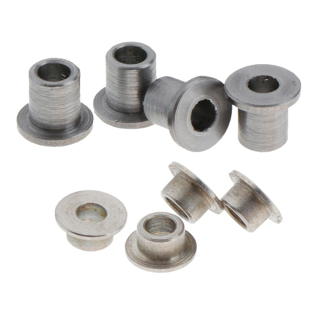 8 Pieces Flange Bushing for WLTOYS 1/14 144001 RC Car Buggy Accessories