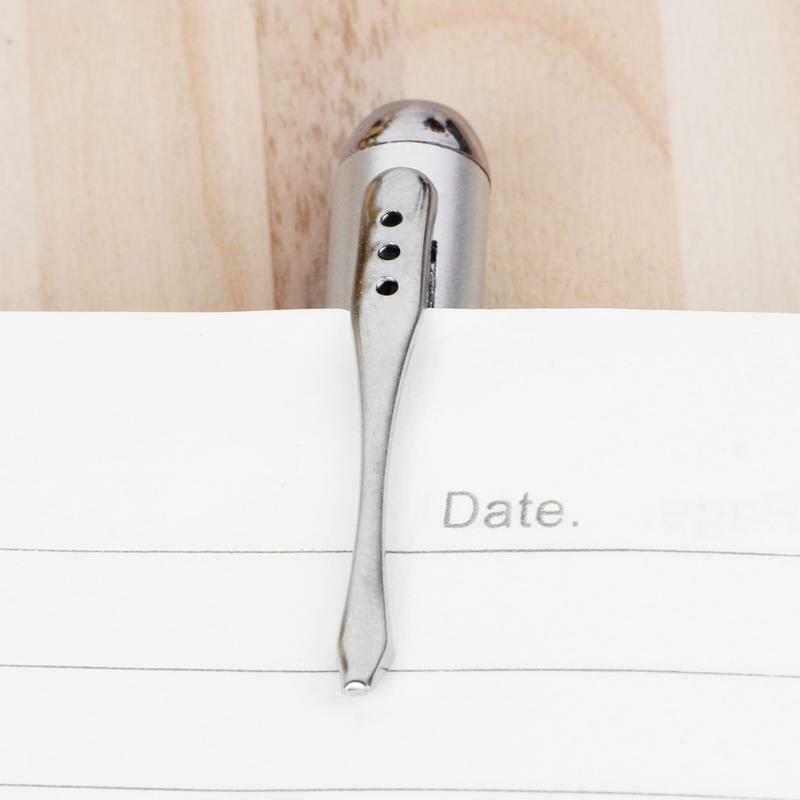 Creative Magic LED UV Light Ballpoint Pen With Invisible Ink Secret Spy Pen