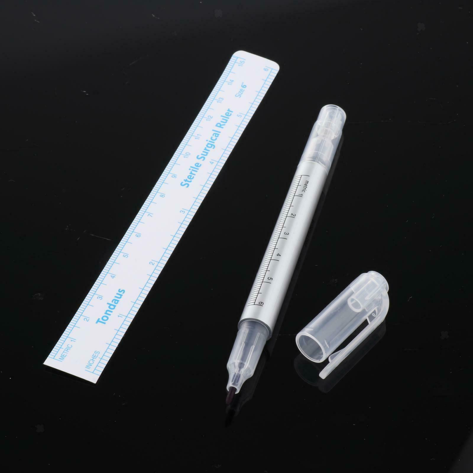 Pro Permanent Tattoo Training Pen Kit DIY Eyebrow Lip Tattoo Makeup Tools