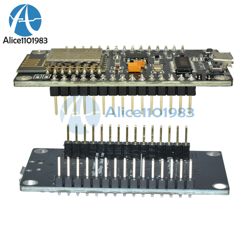 10PCS ESP8266 ESP-12E CH340G WIFI Wireless Development Board  NodeMcu Lua V3