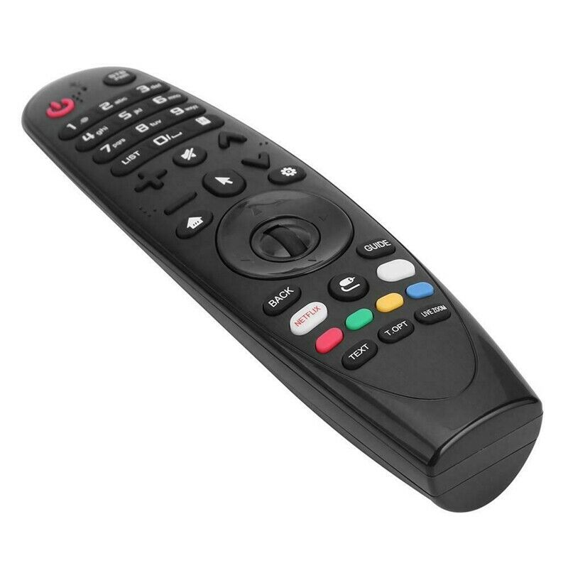 4X(TV Remote Control Replacement for LG Smart TV AN-MR18BA AKB75375501 AN-MT2N1)
