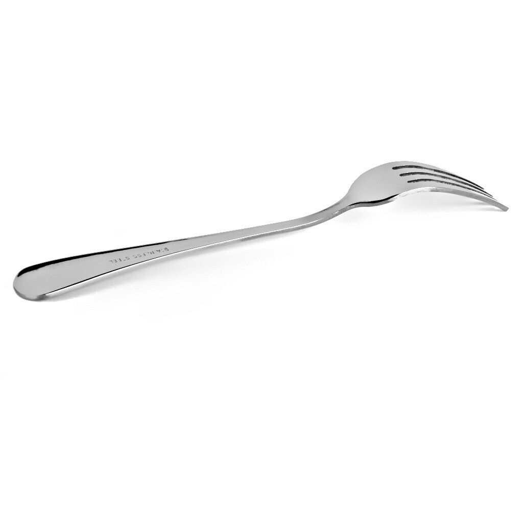 Magideal Stainless Steel Dining Steak Fork Tableware for Home Restaurant