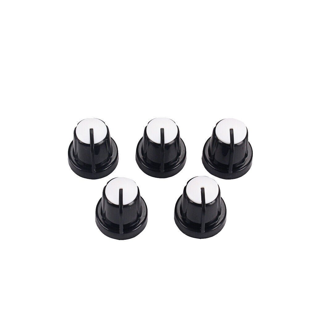 Guitar Speed Control Tone Volume Kit Knob For Guitar Effect Amp Speaker Part
