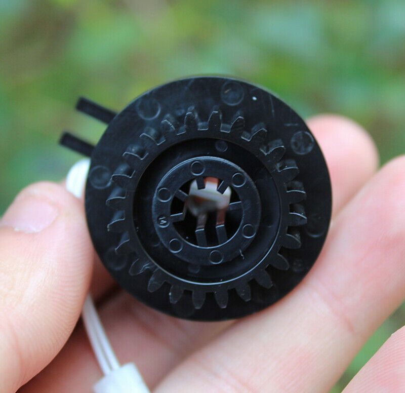DC 24V electromagnetic clutch Small high-torque clutch 24 gear 1 mold