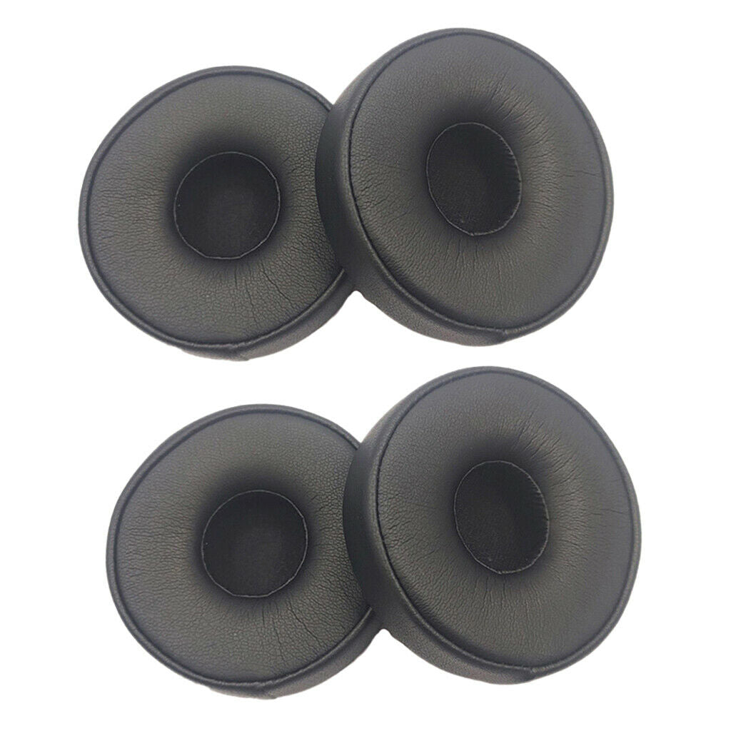 4pcs Headphone Earpads Foam Cushion Ear Pads for AKG N60nc N60NCBT Headset