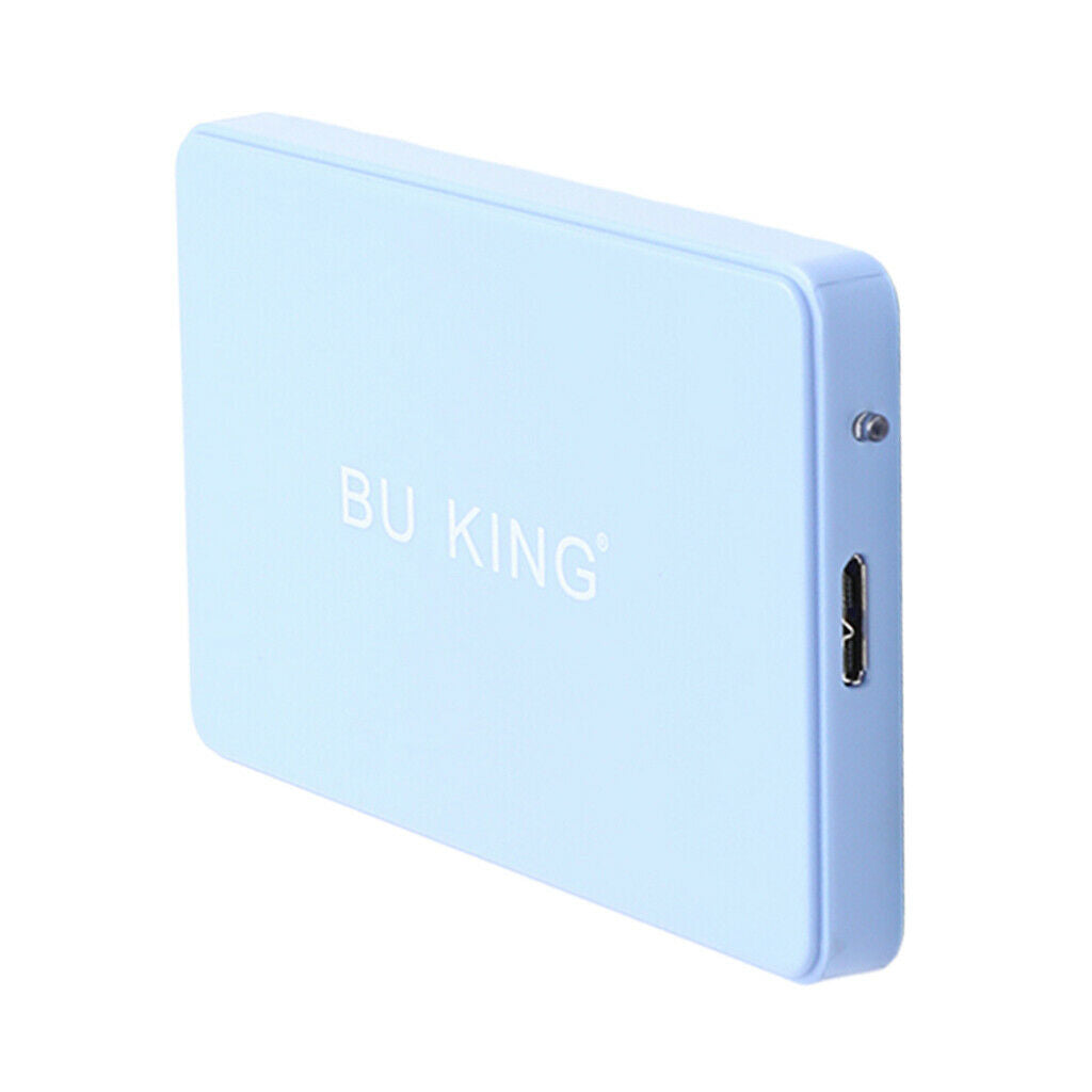 External Mobile Hard Drive High-speed External HDD Storage Capacity 60GB