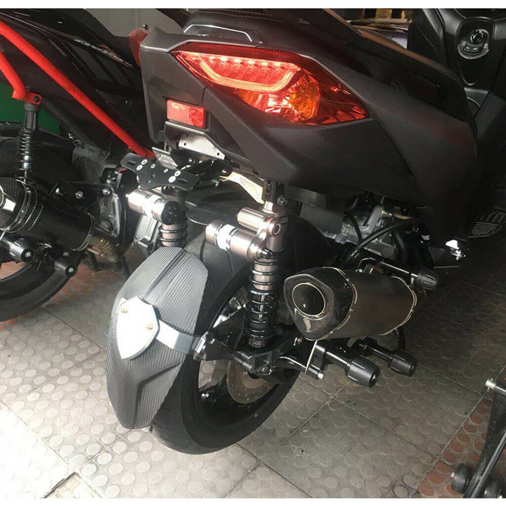 Adjustable Exhaust Pipe Drop-Proof Fits for Yamaha NVX NMAX155 XMAX300