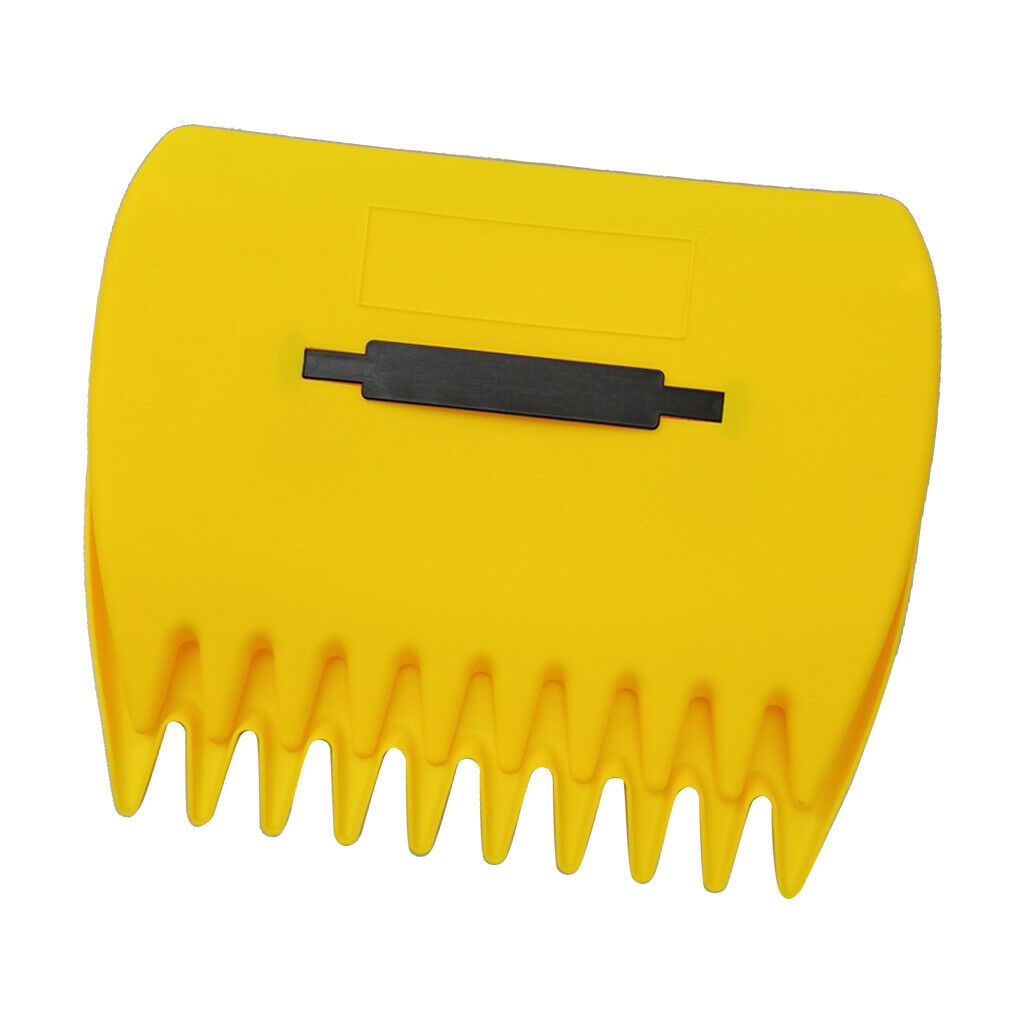 1 Pair Handy Garden Leaf Grass Rake Scoop  Claw Hand Straps Awesome Idea