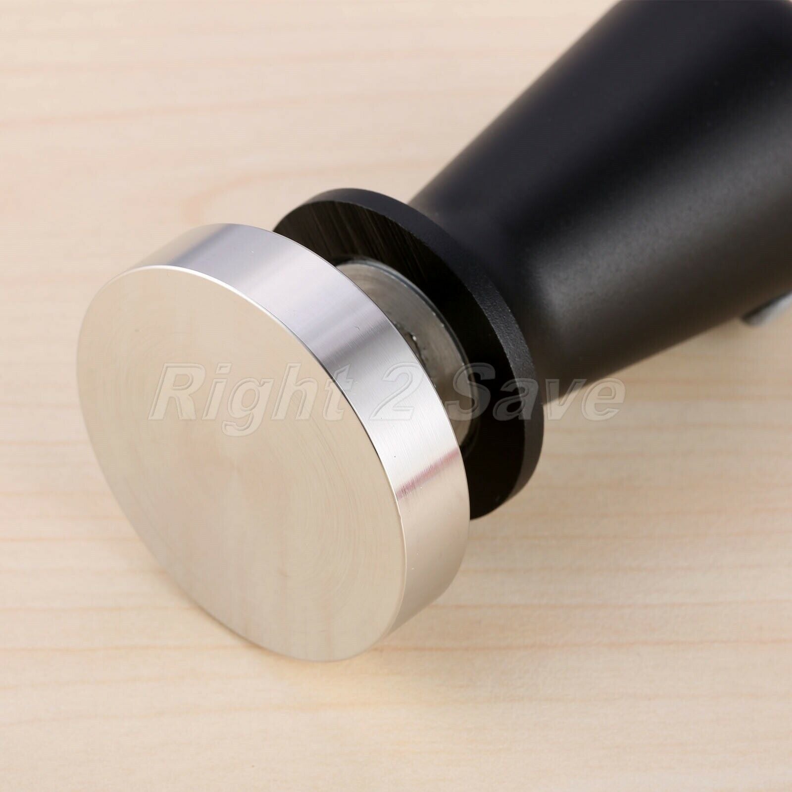 Calibrated Coffee Tamper 51mm Flat Base Tamper for Coffee Espresso Pressing Tool
