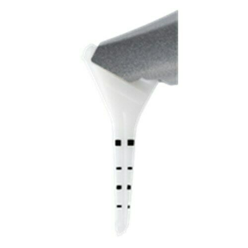 Single-use nozzle Perio-Flow nozzles with depth markings. - 40pcs - Ems