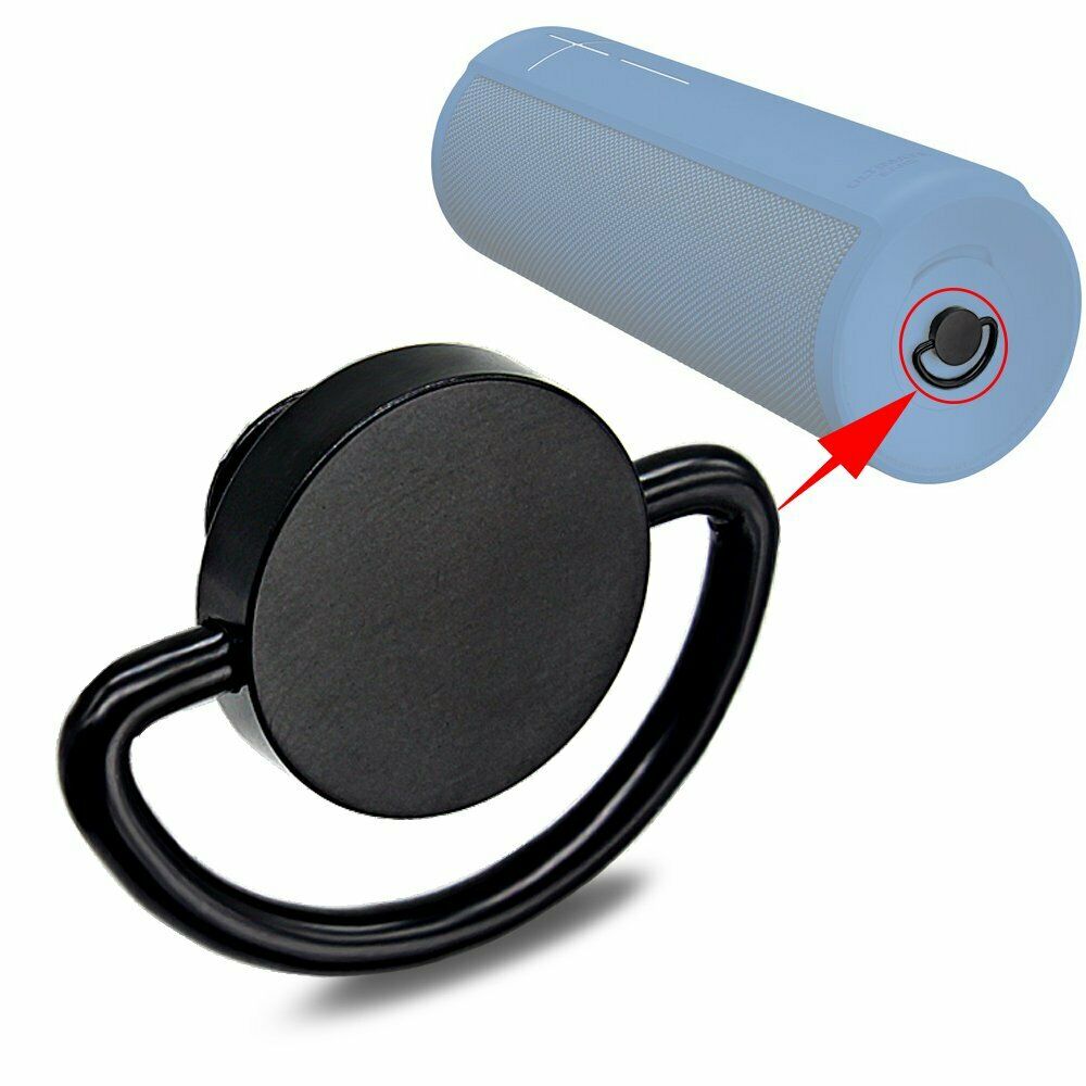 Replacement D-Ring Logitech for UE Boom 1 UE Boom 2 UE Megaboom Speaker Parts