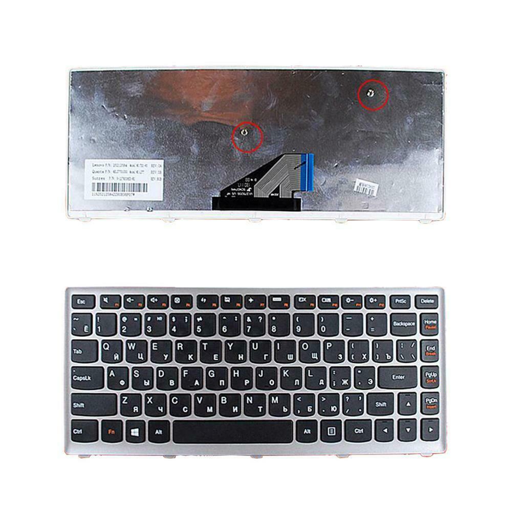 New RU Layout Replacement PC Laptop Notebook Keyboard For