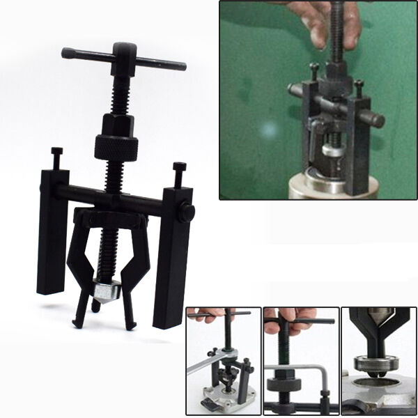 Gear Bearing Puller 3-Jaw Extractor Pilot Remover Tool For Car SUV US STOCKING