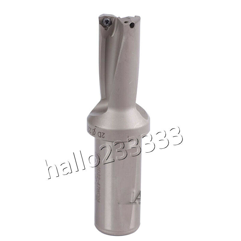 WPD220-C25-2D U drill/indexable drill/Φ 22mm C25-2D For WCMX040208FN insert