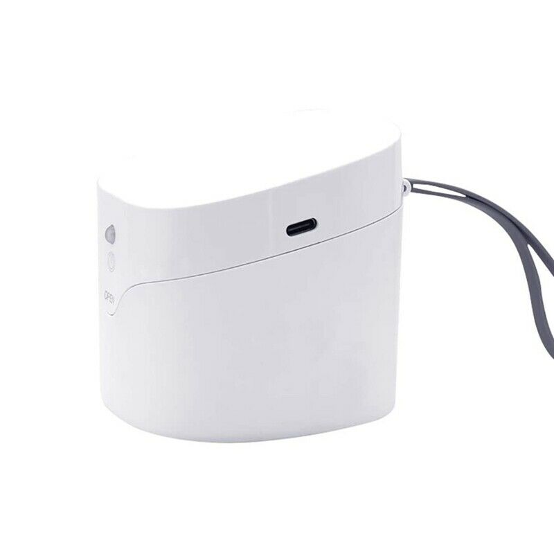 One-Click Cleaning Box Mobile Portable Cleaner Baby Household Small UV  DisinfV4
