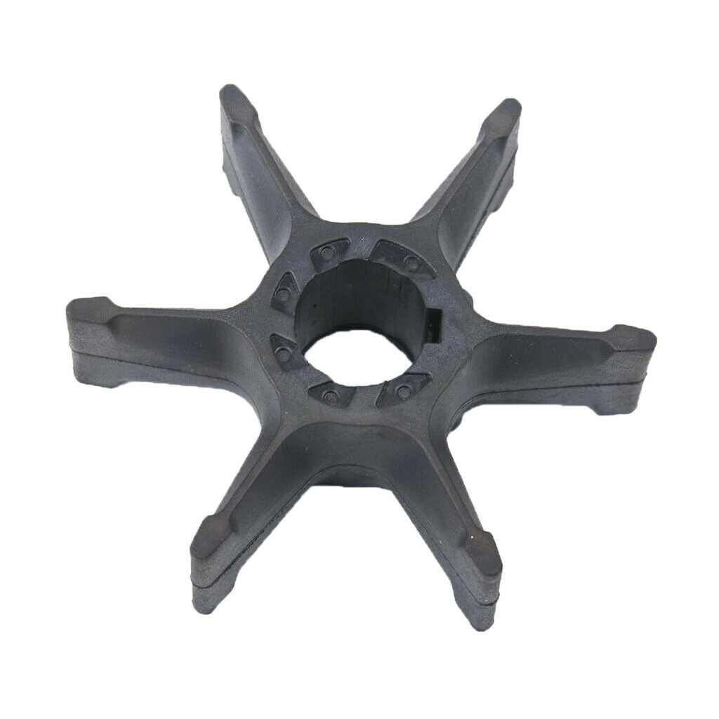 Black Rubber Water Pump Impeller Outboard Motor Impeller CV40HP/1990-1991